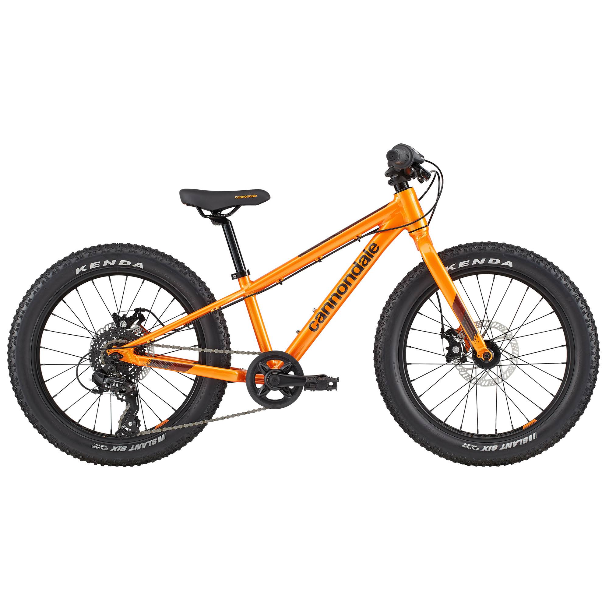 Cannondale Cujo 20+ Kids Bike 2020 Crush / 20x22