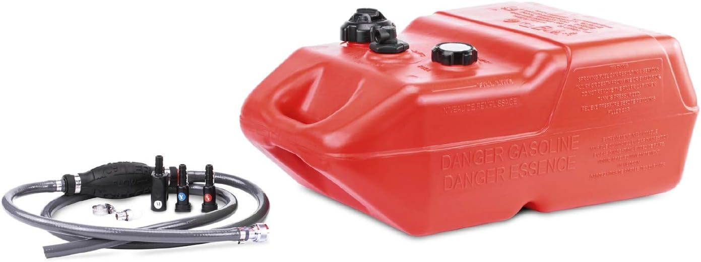 Moeller Fuel Tank Ultra 6 Kit, 6.5 Gal. Fuel