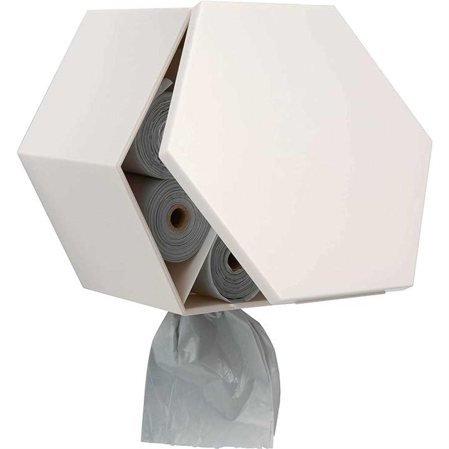 Leashboss Wall Mount Poop Bag Dispenser - Pet Supplies online store