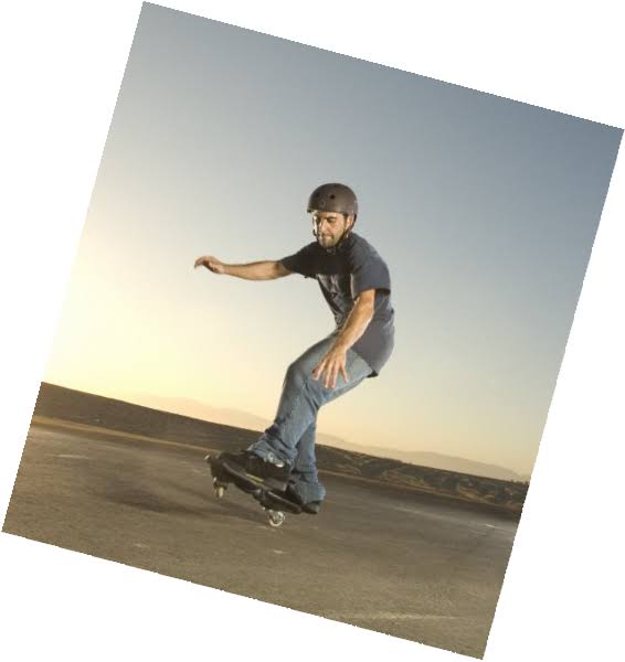 RipStik Caster Board (Blue)