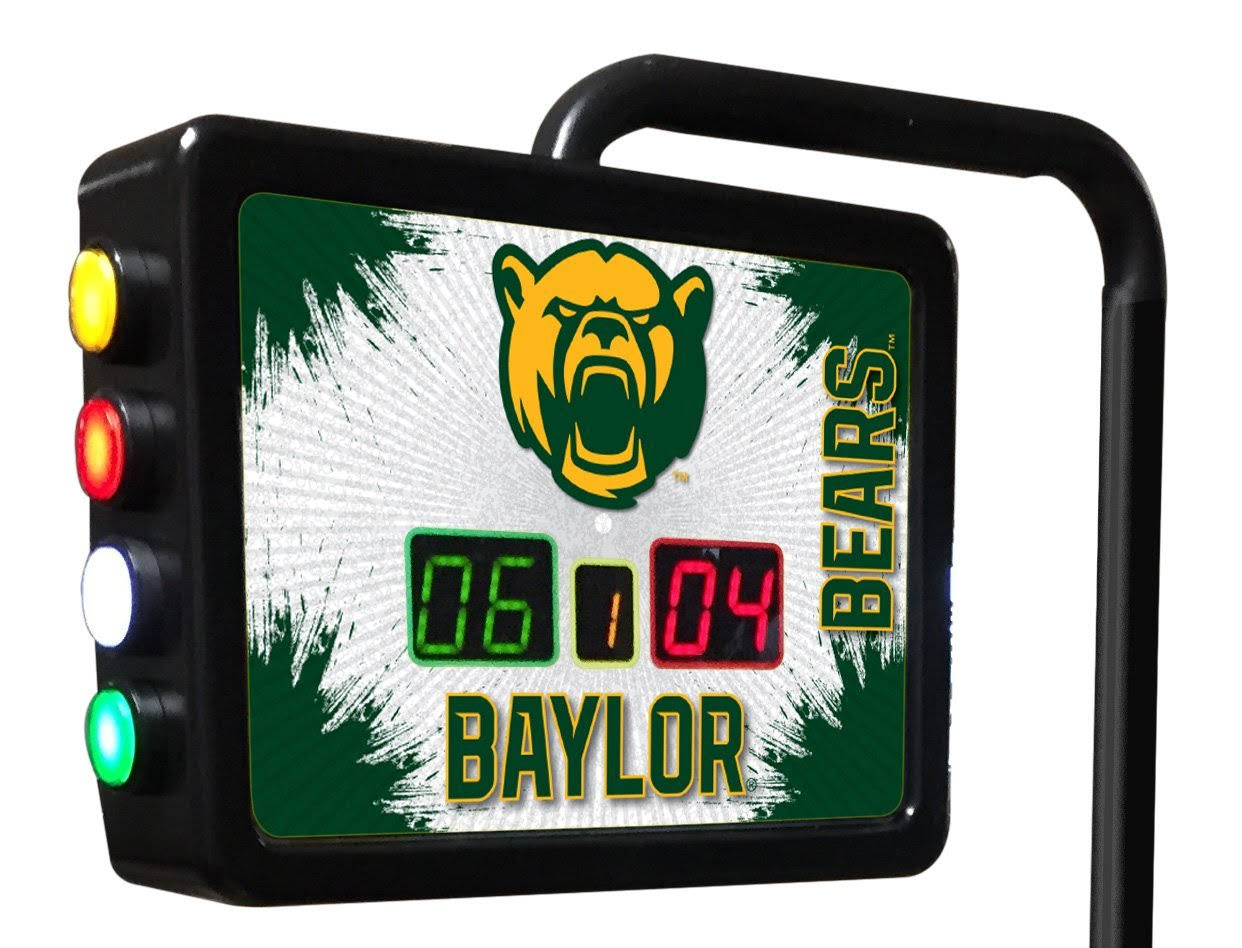 Baylor Electronic Shuffleboard Scoring Unit