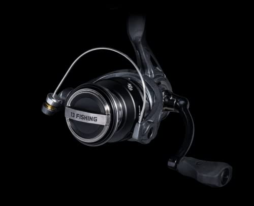 13 FISHING - Architect A - Spinning Reels (Freshwater + Saltwater)