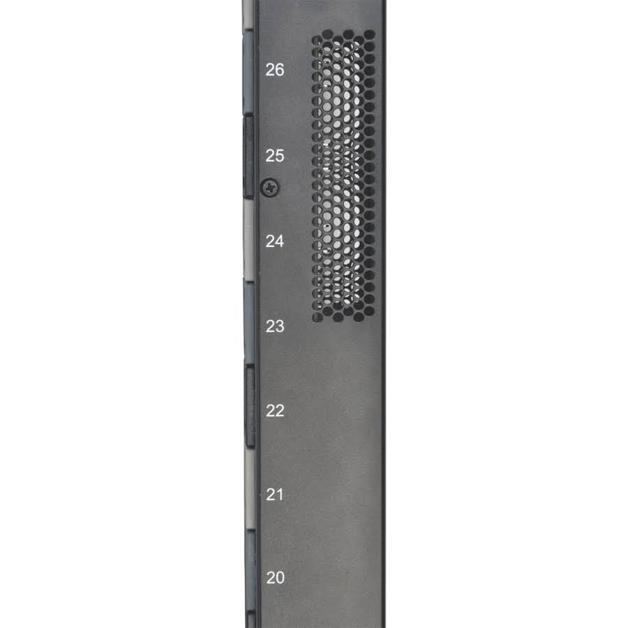 Tripp Lite PDU3V20D354A PDU 3-Phase 208V 8.6/12.6kW 42 C13 12 C19 20A Vertical 0URM