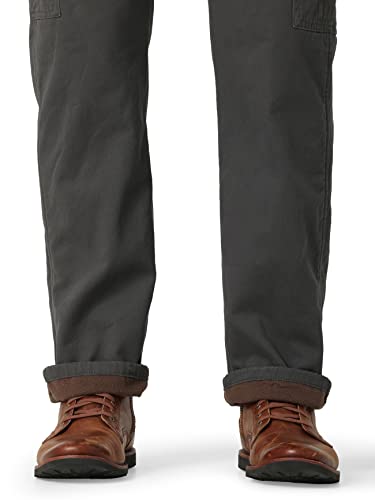 Wrangler Authentics Men's Fleece Lined Cargo Pant
