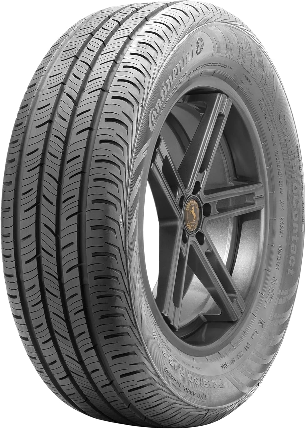 Continental ContiProContact All Season 205/55R16 91H Passenger Tire