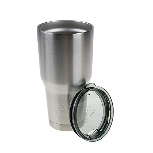 Ozark Trail 30-Ounce Double-Wall, Vacuum-Sealed Tumbler, Stainless Steel