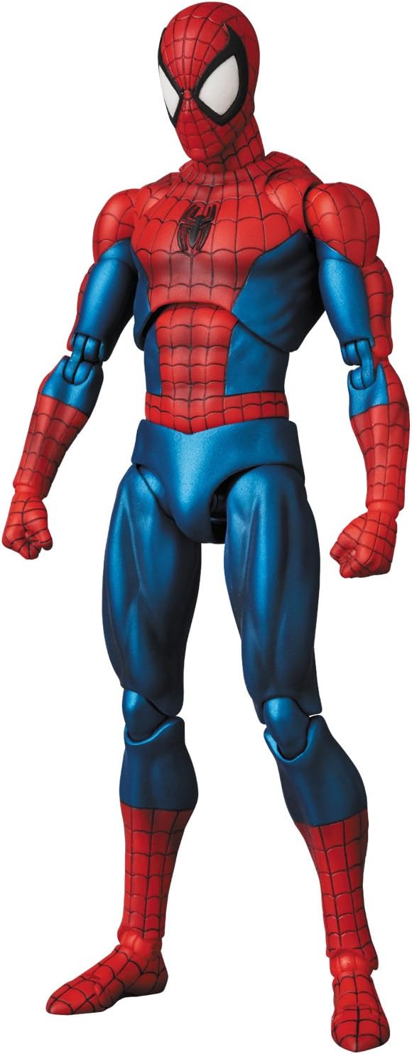 MAFEX mafex No.075 Spider-Man comic book version scale painted action figure