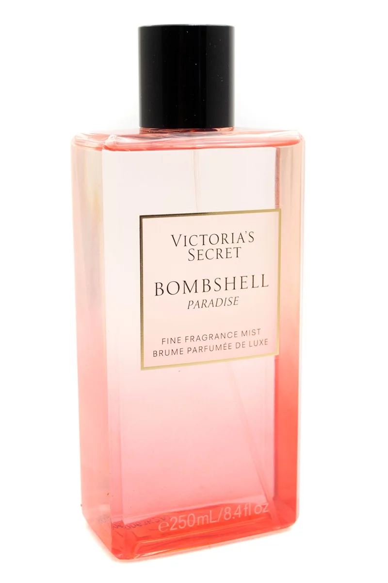 Victoria's Secret BOMBSHELL PARADISE Fragrance Mist  8.4 fl oz