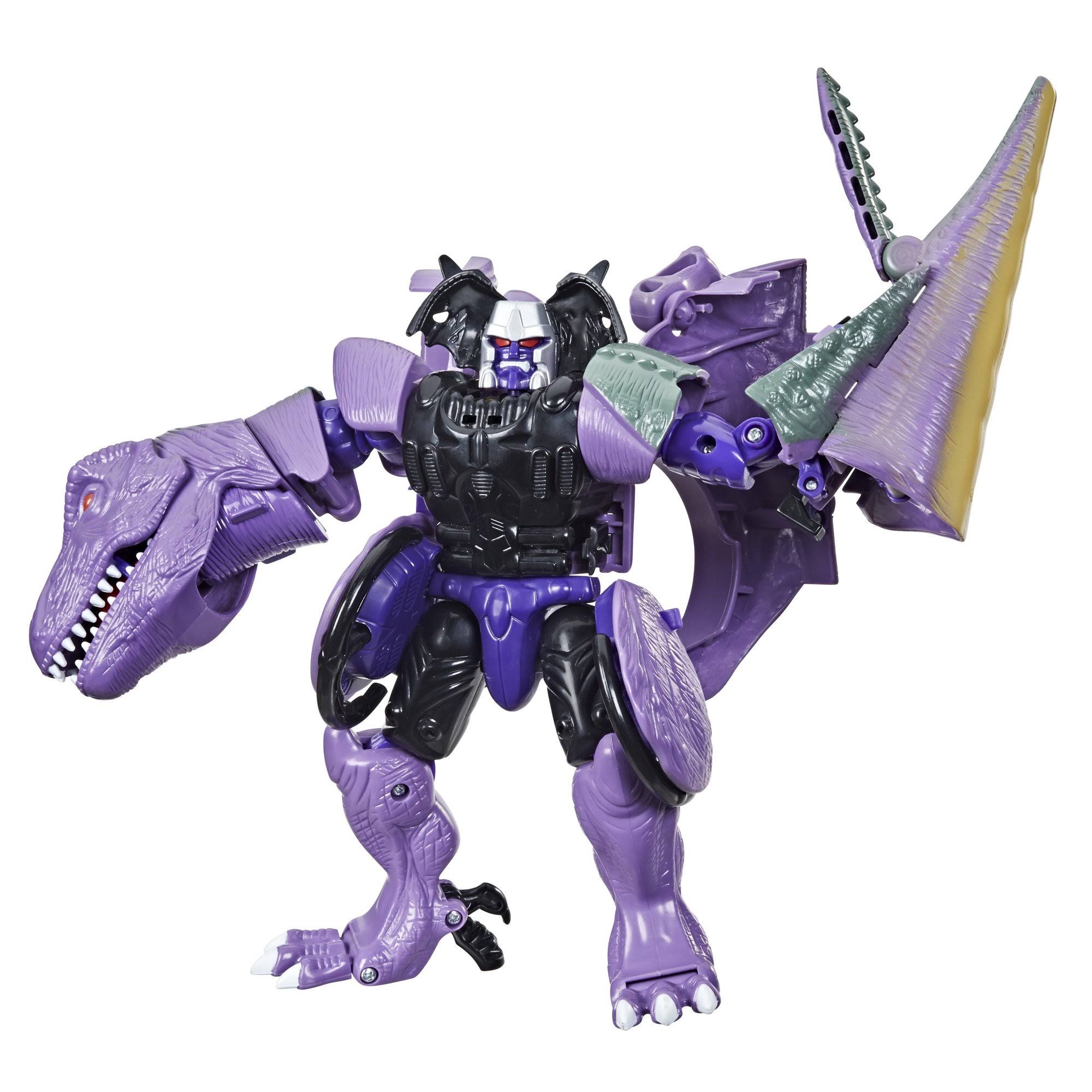 Transformers Vintage Beast Wars Predacon Megatron Action Figure