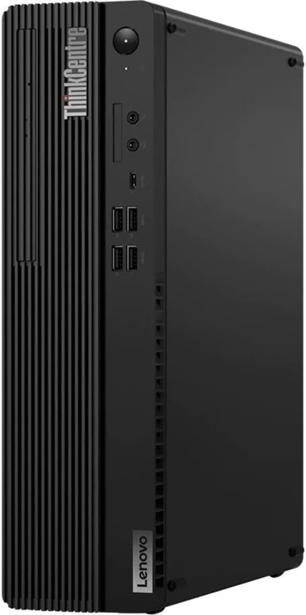 Lenovo ThinkCentre M90s Gen 3 11TT000JUS Desktop Computer - Intel Core i5 12th Gen i5-12500 Hexa-core [6 Core] 3 GHz - 16 GB RAM DDR5 SDRAM - 256 GB NVMe M.2 PCI Express PCI Express NVMe 4.0 x4 SSD -