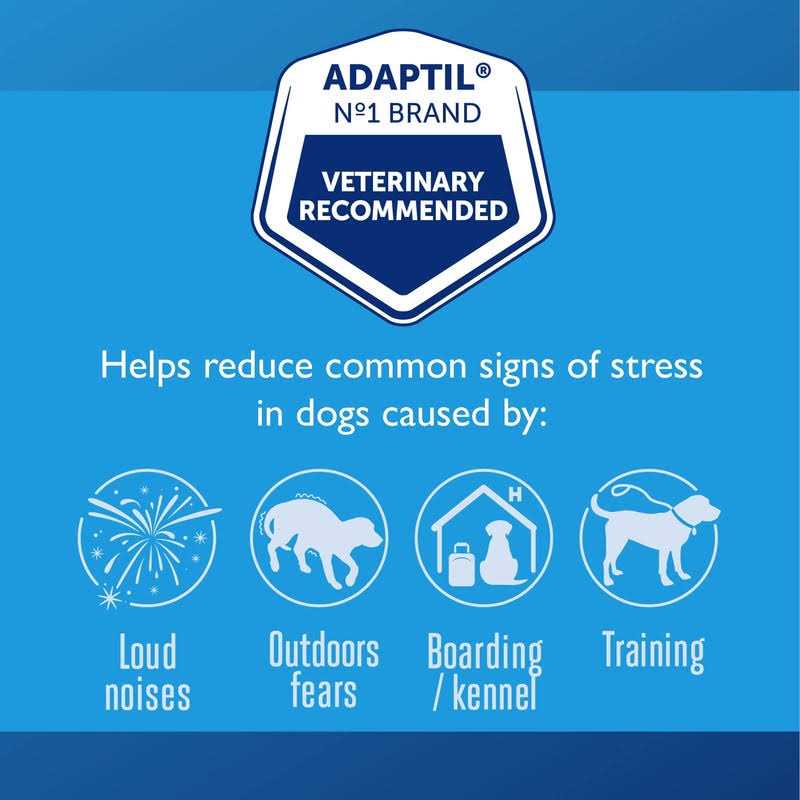 Adaptil Calming Collar for Dogs - Pet Supplies online store