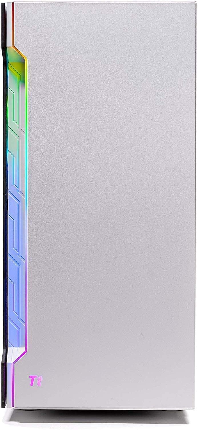 Skytech Gaming Archangel 3.0 Gaming PC Desktop – Intel Core i5 10400F 2.9 GHz, NVIDIA RTX 3060, 1TB NVME SSD, 16GB DDR4 RAM 3200, 600W Gold PSU, 11AC Wi-Fi, Windows 11 Home 64-bit,White