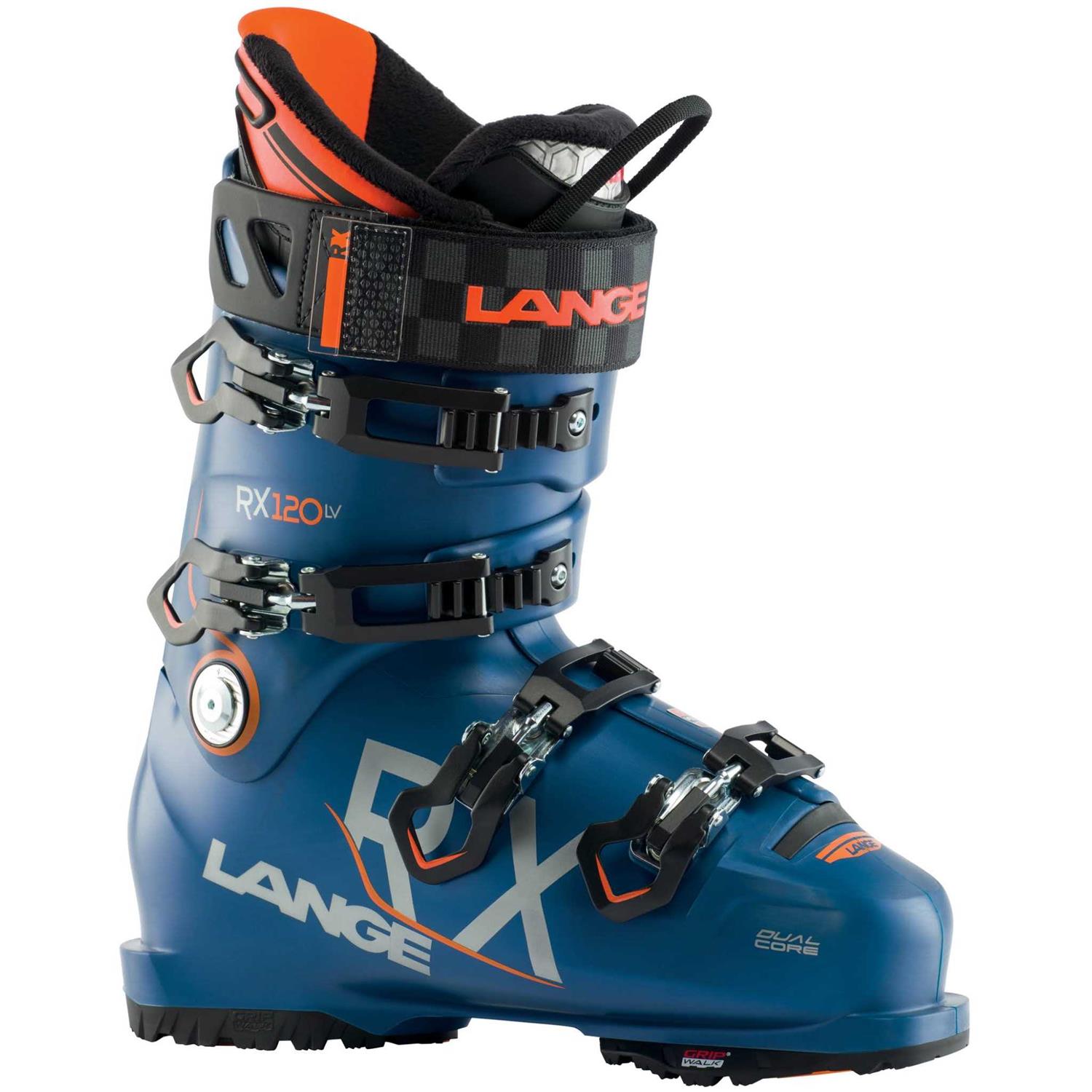 Lange RX 120 LV Ski Boots - Sports Supplies Online Store