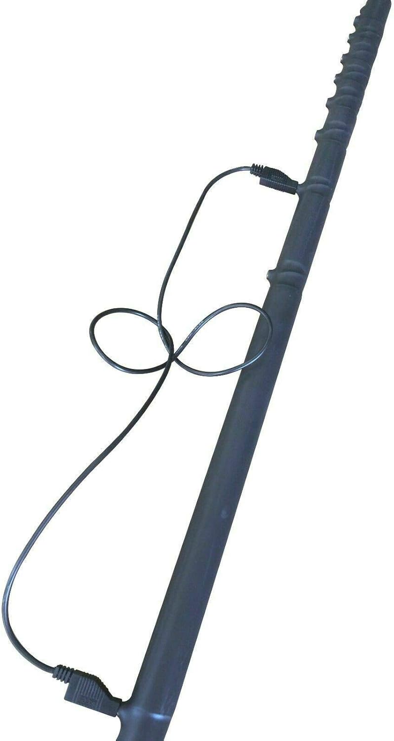 Harvest OUTB2000 HF/6M Mobile Antenna (80, 40, 30, 20, 17, 15, 12, 10, 6m)