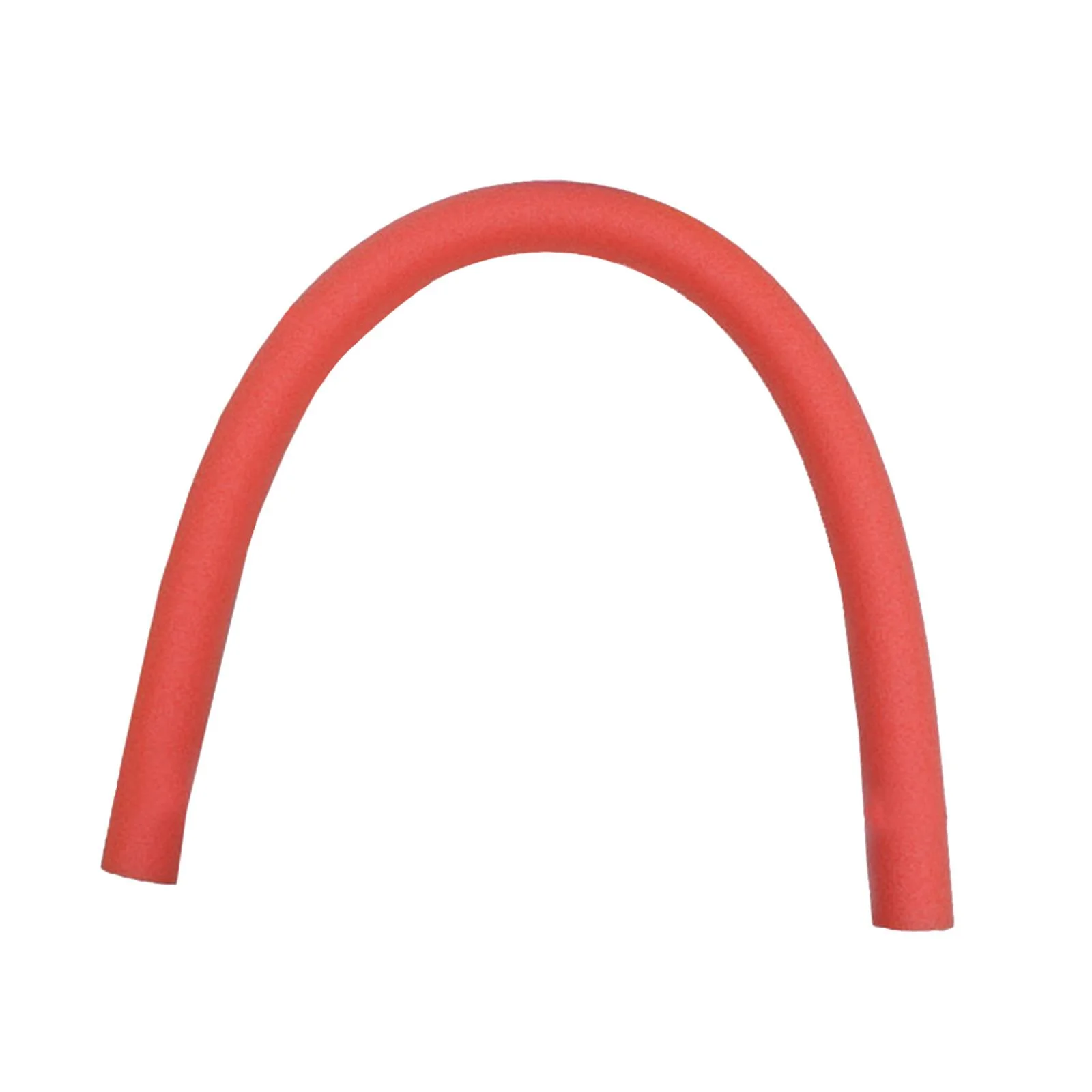 Pool Noodle Hollow Swim Noodles for Craft Projects Outdoor Pool Accessories Red