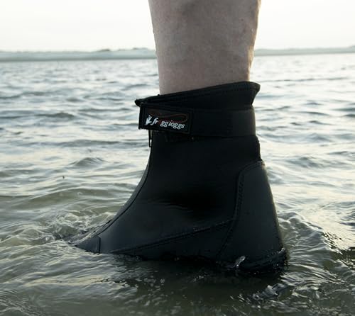 FROGG TOGGS Men's Aransas II Neoprene Surf & Sand Wading Boot