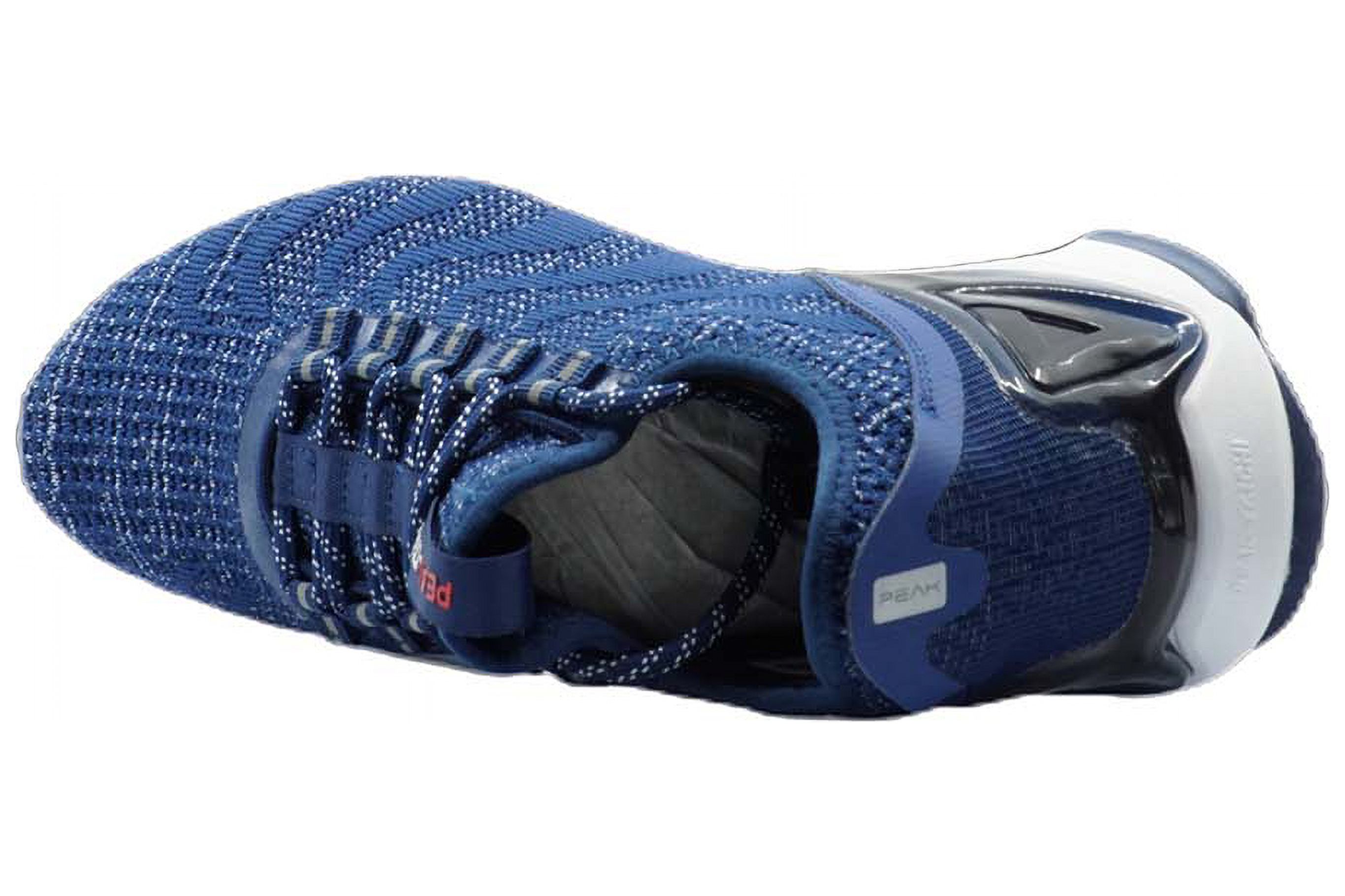 [E91617] Mens Peak Taichi 2.0 Silent Blue Running Shoes - 12