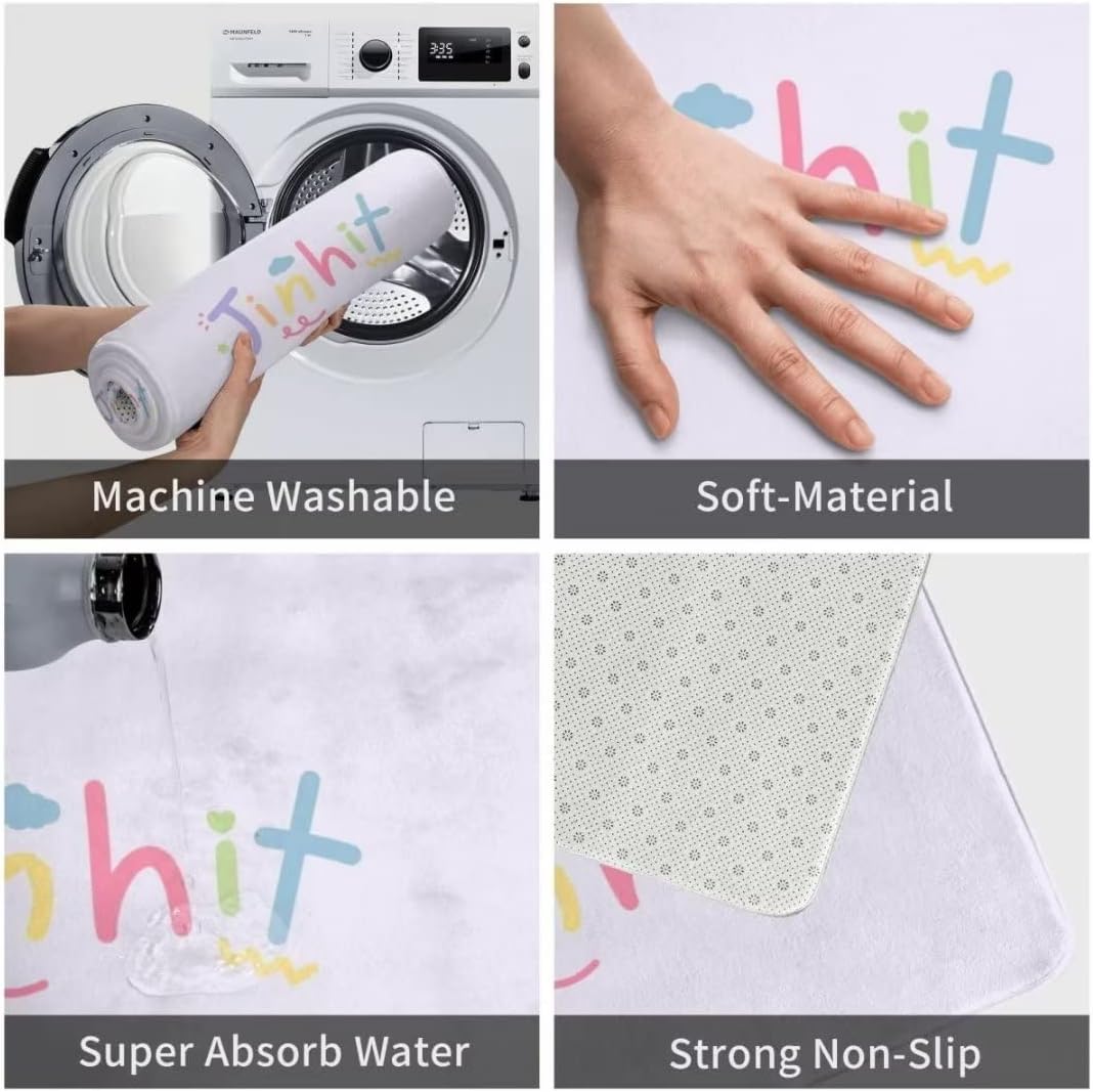 Doormat Non Slip Front Door Mat Front Welcome Mat If You Didn't Call First I'm Not Flannel Backing Funny Doormat 17x30 Inch