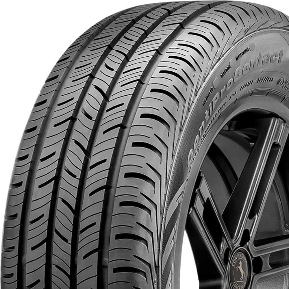 Continental ContiProContact All-Season Tire - 195/65R15 91H