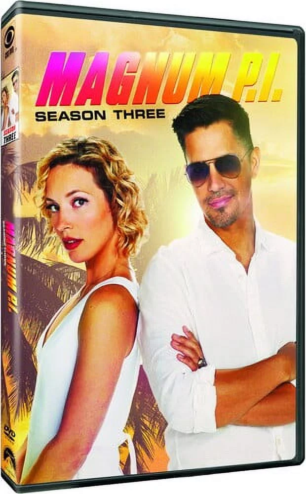 Magnum P.I.: Season Three (DVD)
