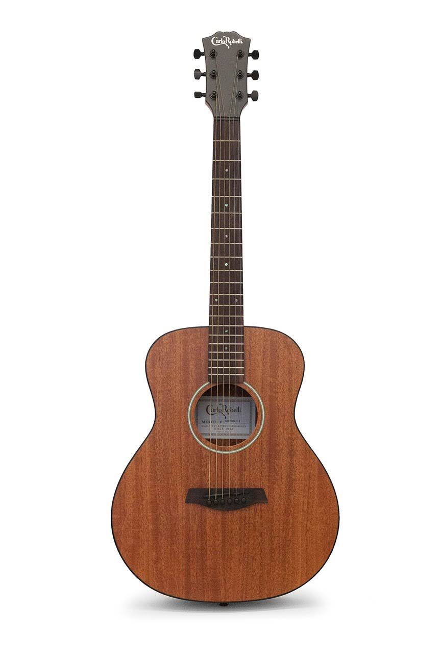 Carlo Robelli Travel Acoustic Guitar