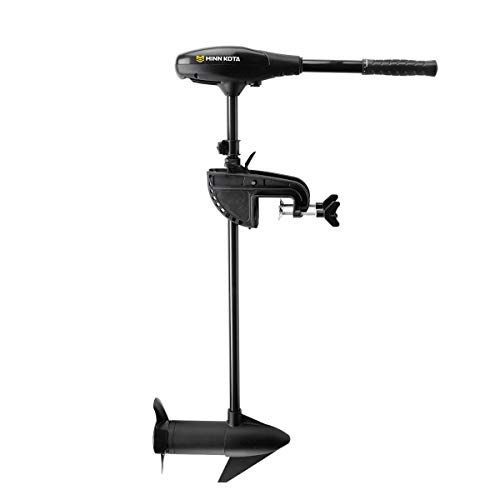 Minn Kota Endura Max Transom-Mount Electric Trolling Motor, 55 Lb. Thrust, 42 in. Shaft, Freshwater