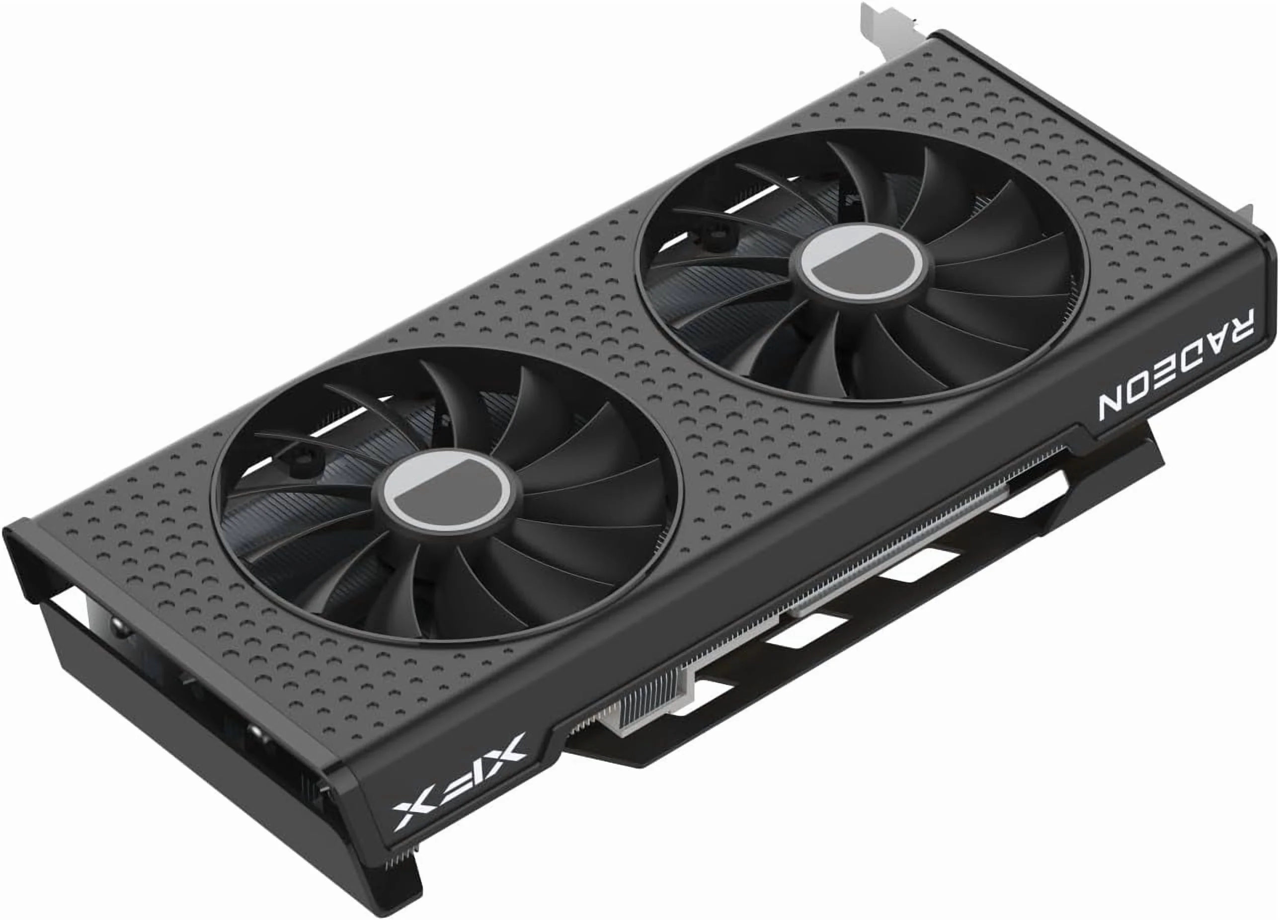 XFX Speedster SWFT210 Radeon RX 7800XT Gaming Graphics Card with 16GB GDDR6 HDMI 3xDP, AMD RDNA 3 RX-78TSWFTFA