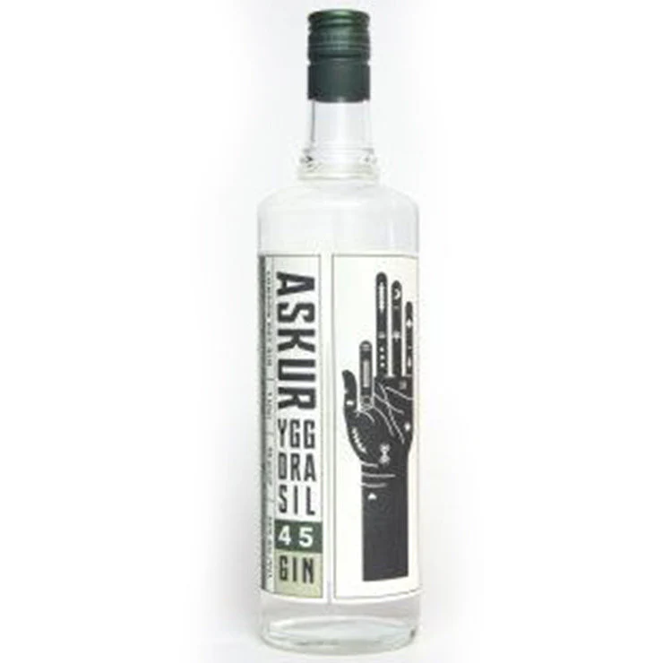 Askur Yggdrasil 45 London Dry Gin - Nestor Liquor