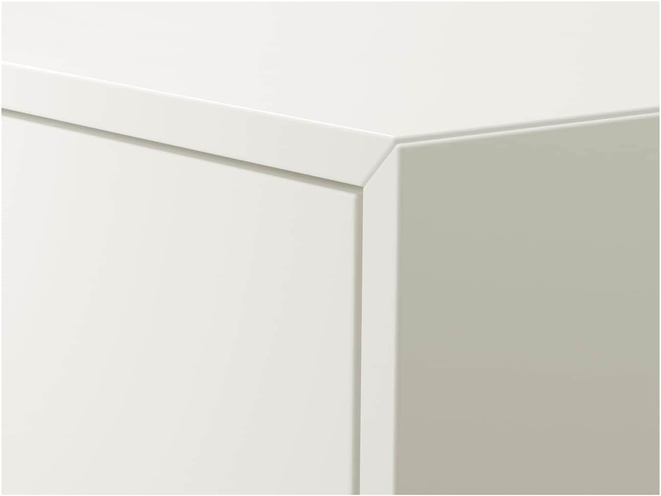 Ikea Eket Cabinet with 2 Drawers White 13 3/4x13 3/4x13 3/4 304.289.15