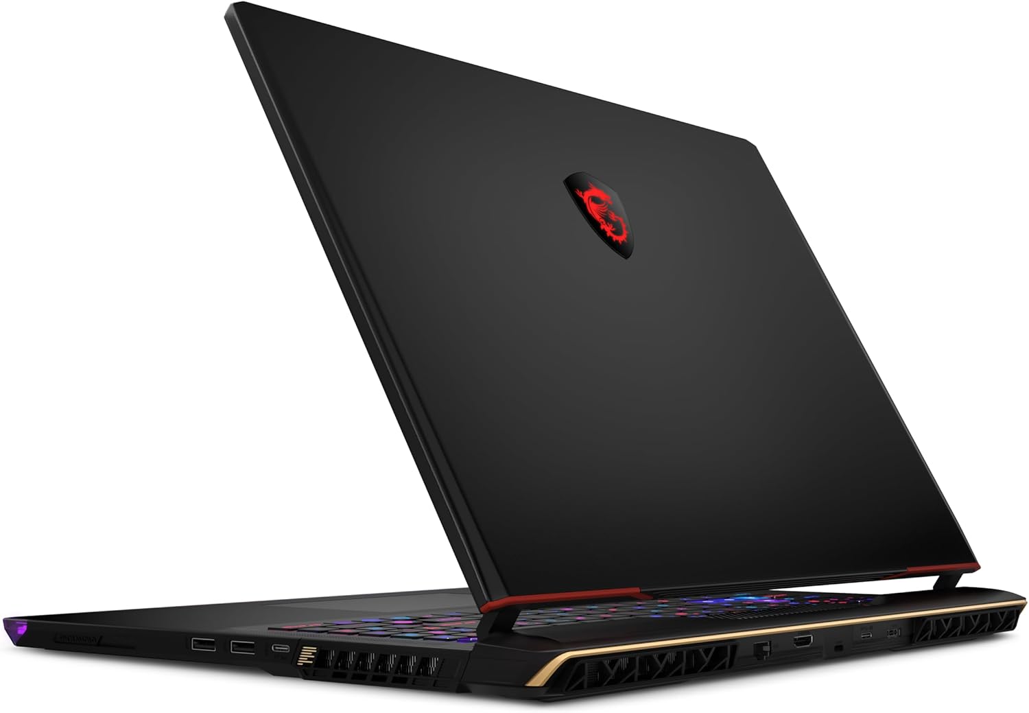 MSI Raider GE78HX 17” 240Hz QHD+ Gaming Laptop: Intel Core i9-14900HX, NVIDIA Geforce RTX 4070, 32GB DDR5, 1TB NVMe SSD, Thunderbolt 4, Cooler Boost 5, Win 11 Home: Black 14VGG-205US