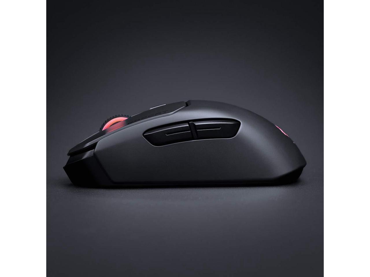 Kain 200 Aimo RGB Gaming Mouse - Black