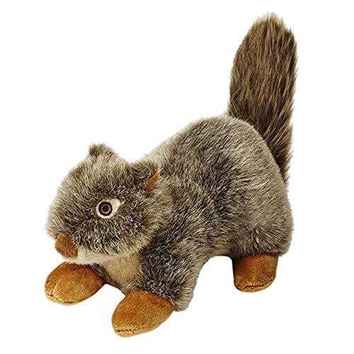 Fluff & Tuff Nuts Squirrel Dog Toy - Pet Supplies online store