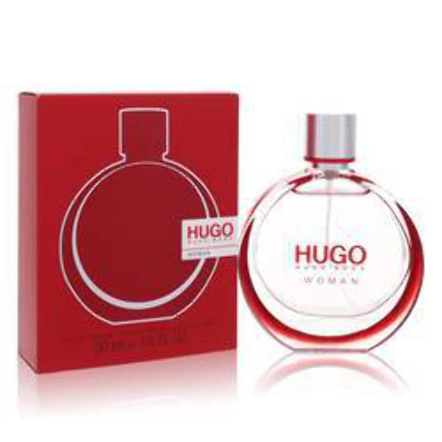 Hugo Eau De Parfum Spray 1.6 Oz / 50 Ml