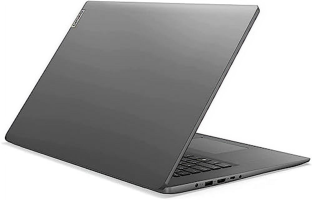 Lenovo IdeaPad 3 Business Laptop, 17.3 Inch FHD Display, AMD Ryzen 5 5625U, 24GB RAM, 2TB SSD, Windows 11 Pro, 10 Number Key, Fingerprint, SD Card Reader, Arctic Grey, PCM