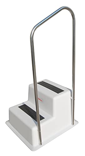 Taylor Made Products Taylor Made Stepsafe Triple Dock Step Handrail Attachment, 26