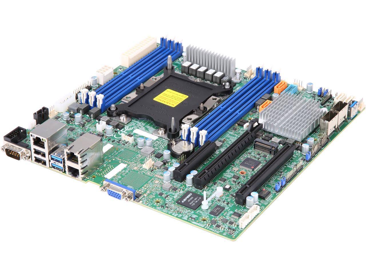 Supermicro MBD-X11SPM-F-O Server Motherboard