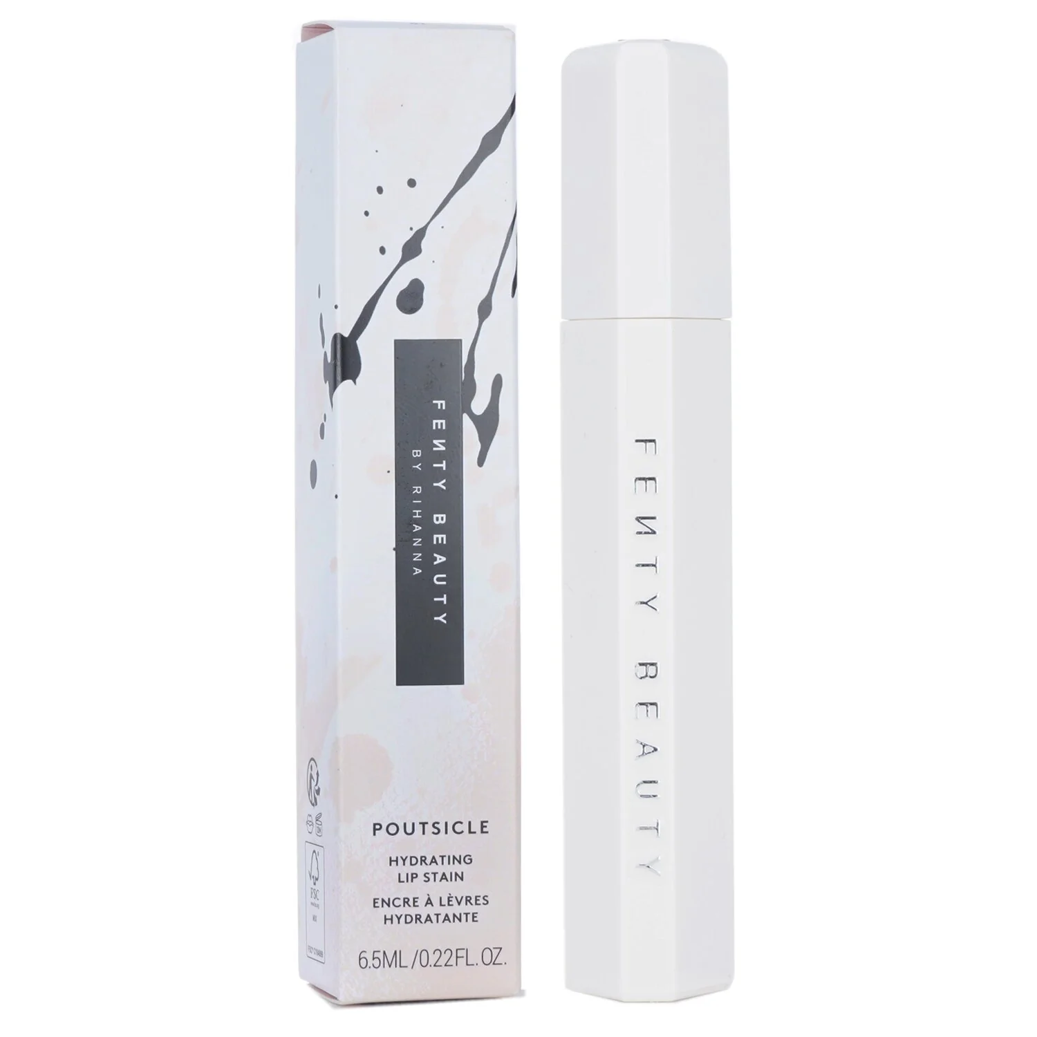 Fenty Beauty by Rihanna Poutsicle Hydrating Lip Stain - # 04 Berry Banger 6.5ml/0.22oz