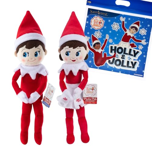 The Elf on the Shelf 12