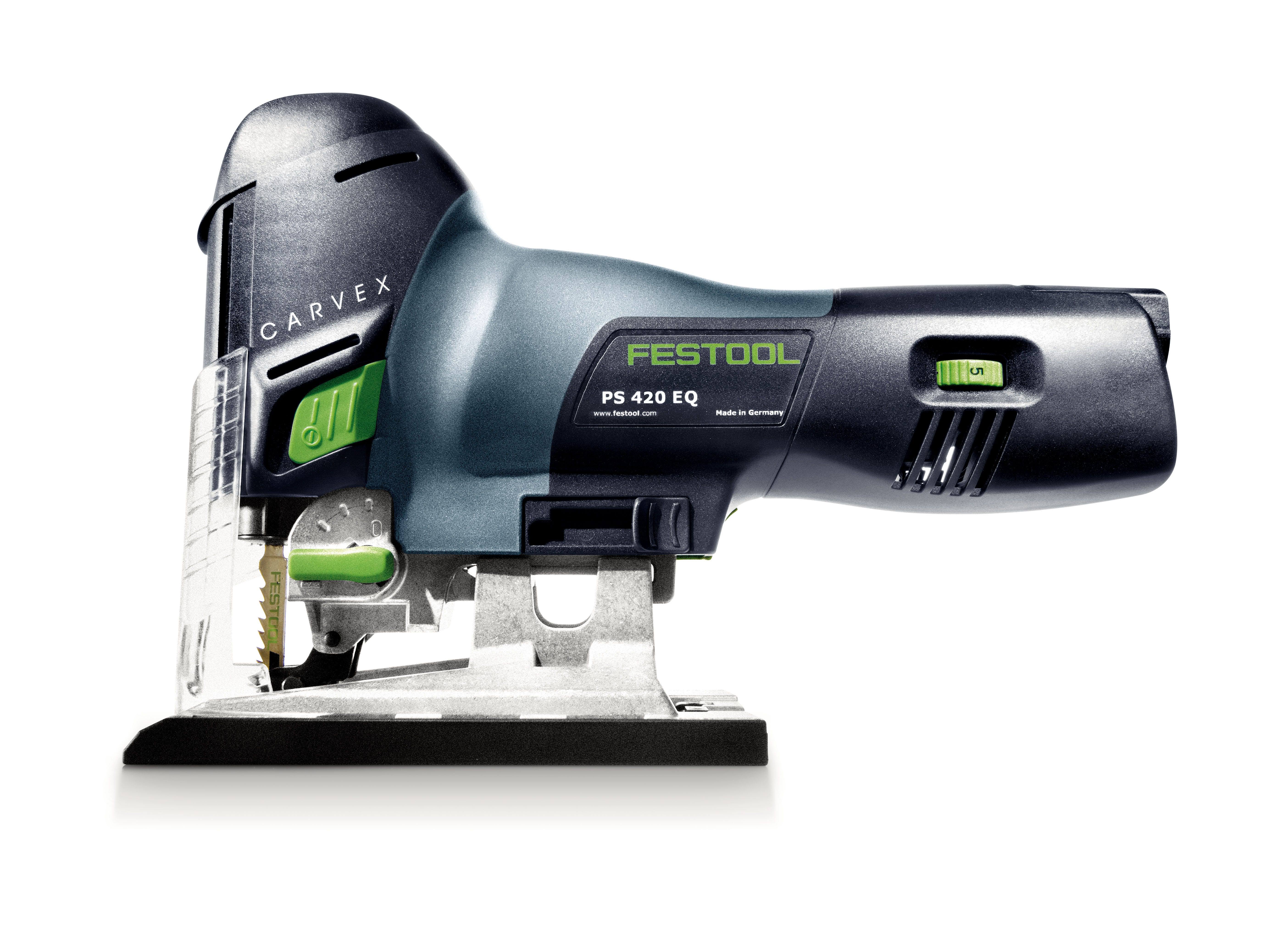 Festool Carvex PS 420 EBQ Jigsaw (576181)