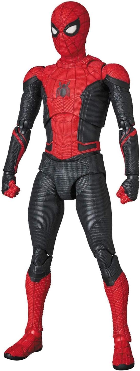MAFEX S-piderMan Upgraded Suit S-piderMan: Far from Home （7