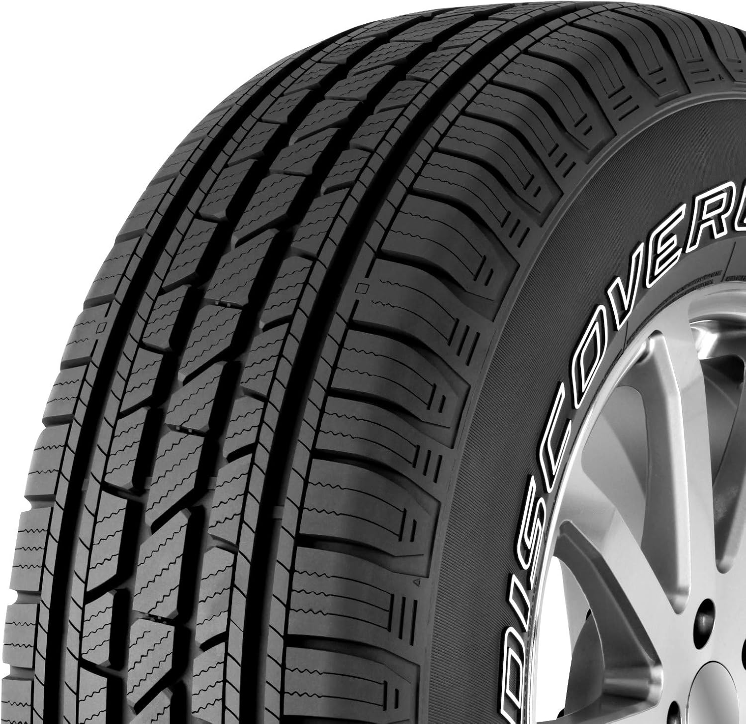 Cooper Discoverer SRX All-Season 255/70R17 112T Tire