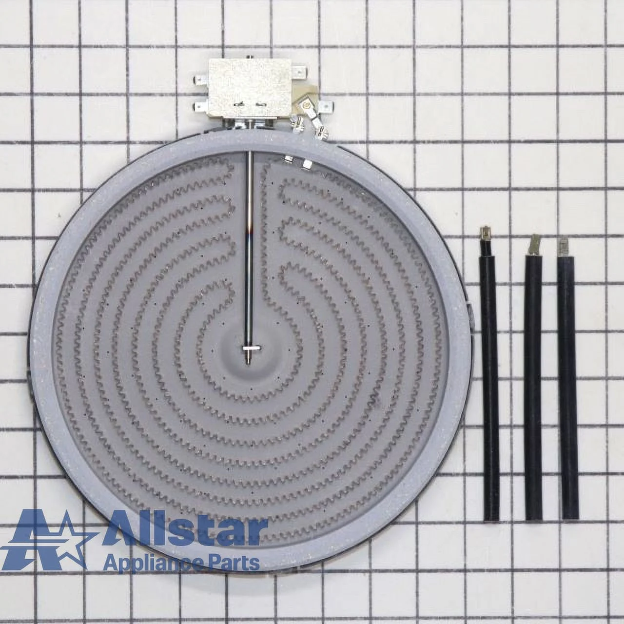 Whirlpool Range/Stove/Oven Radiant Surface Element W10823707