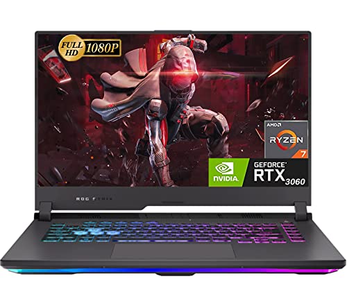 ASUS ROG Strix G15 Gaming Laptop 2023 Newest, 15.6
