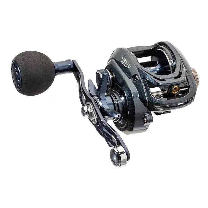 Daiwa LX-HD300H-P Lexa 300 HD Baitcasting Reel 6crbb+1 6.3:1