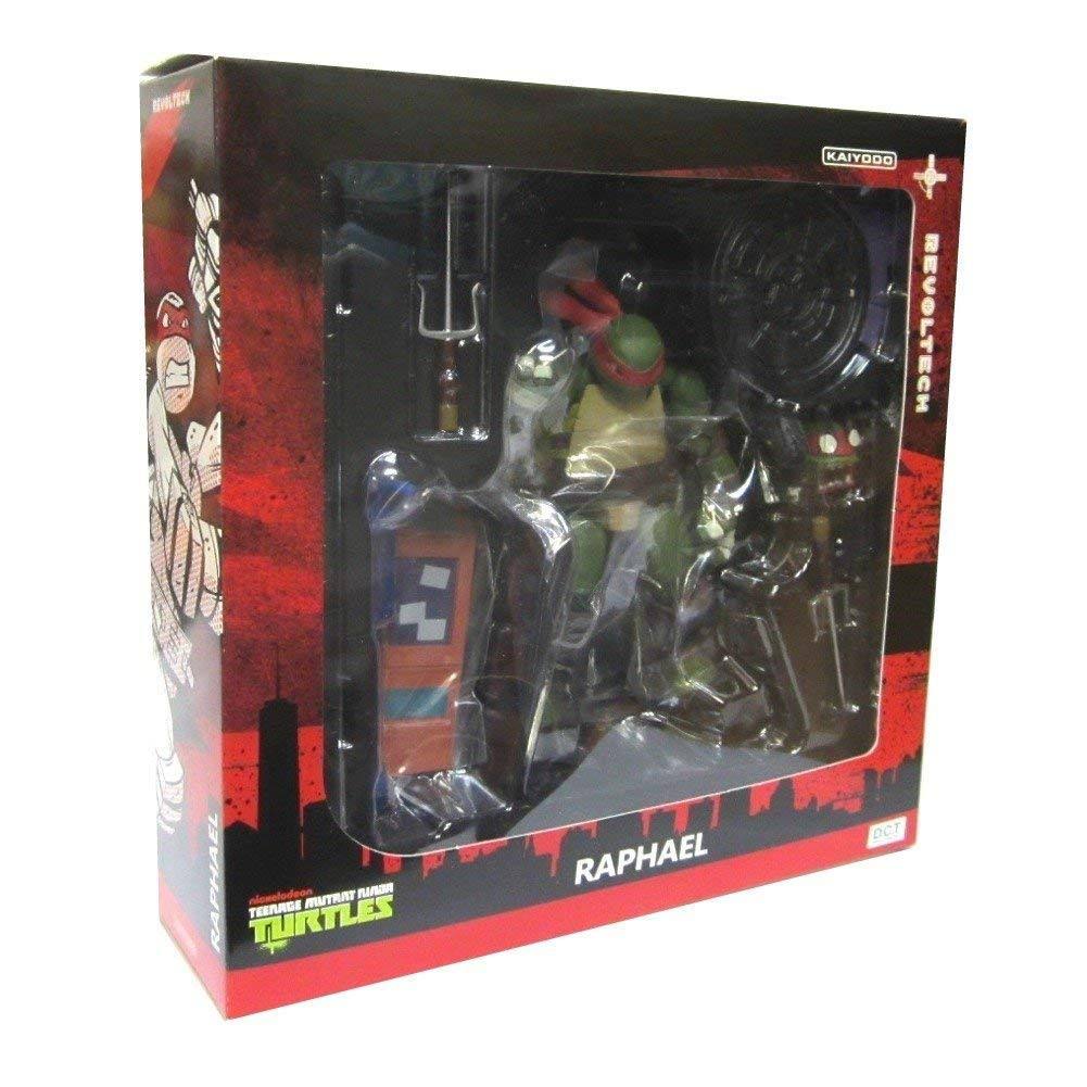 Revoltech Raphael 「 Teenage Mutant Ninja The Turtles 」