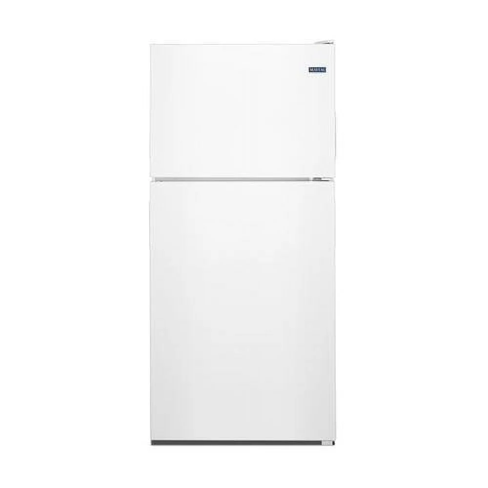 MRT311FFFH 33 Wide Top Freezer Refrigerator with PowerCold Feature 21 cu. ft.
