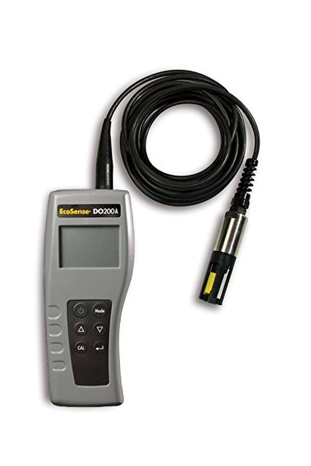 YSI EcoSense DO200A Handheld Dissolved Oxygen Meters, 89423-012, ( 89423-012 ), Each 606072