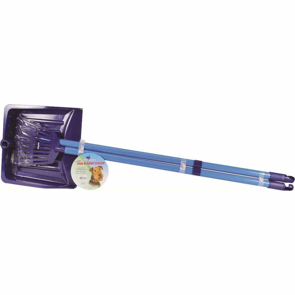 Advance Pan and Rake Pooper Scooper - Pet Supplies online store