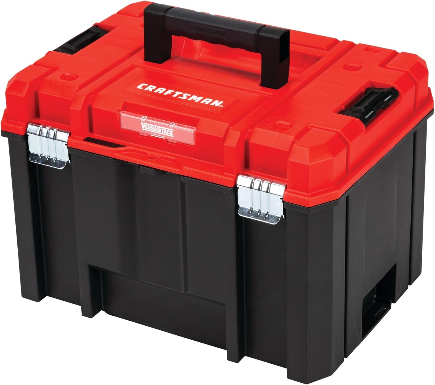 CRAFTSMAN VERSASTACK Deep Tool Box, Lockable, 17-in. (CMST17825)