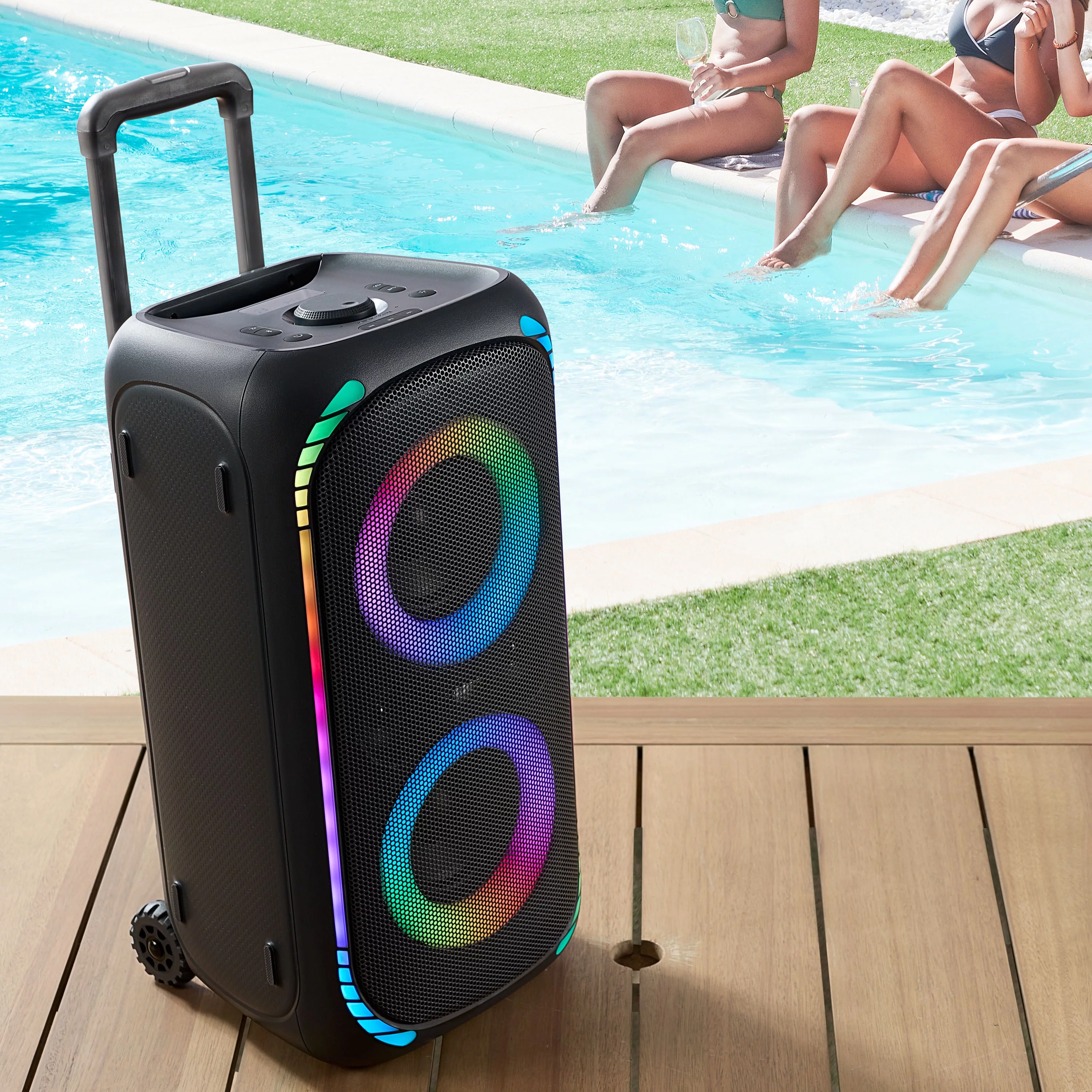 onn. Large Party Speaker Gen. 2, 22.48
